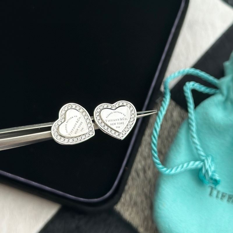 Tiffany Earrings